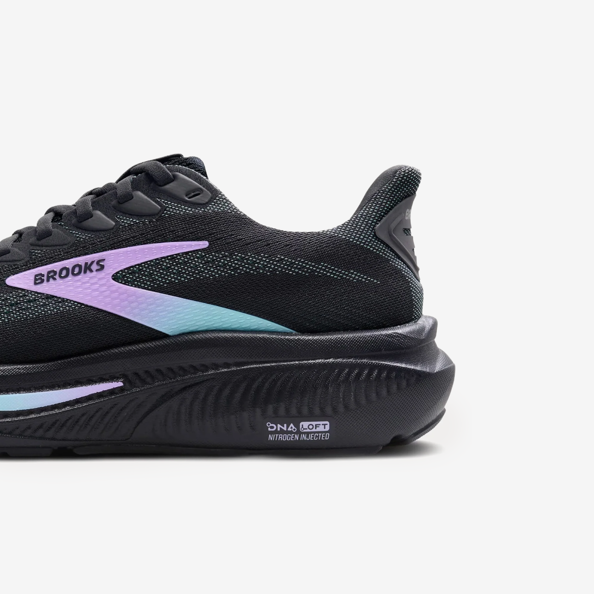 GHOST 17 MARATHON  "PINK-BLUE-BLACK"