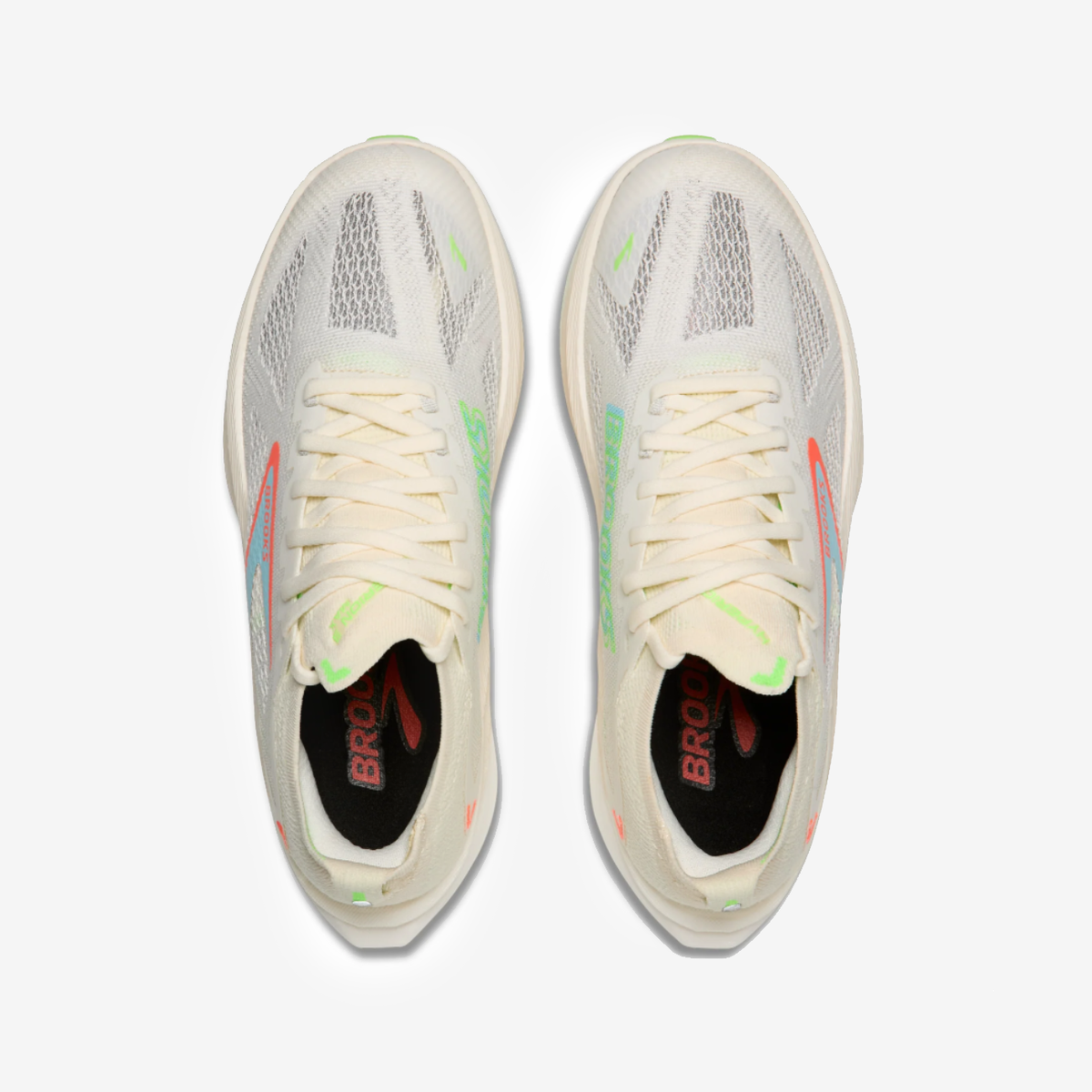 HYPERION MAX 3 MARATHON RUNNING "WHITE-GREEN"