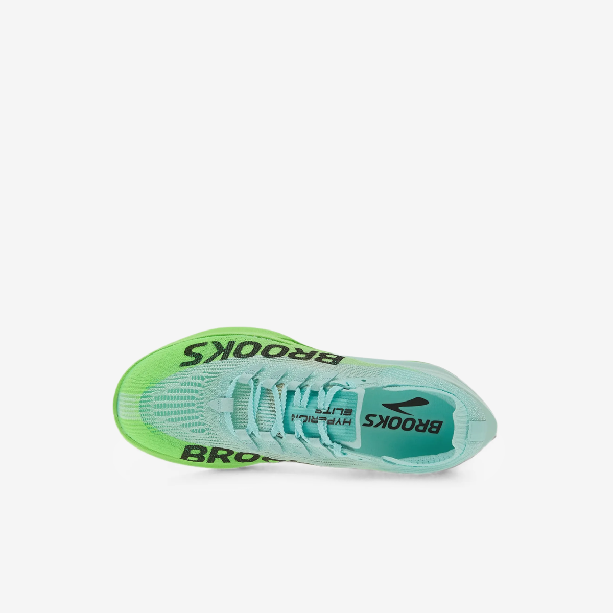 HYPERION ELITE 5 RUNNING  "BLUE-GREEN"