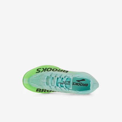 HYPERION ELITE 5 RUNNING  "BLUE-GREEN"
