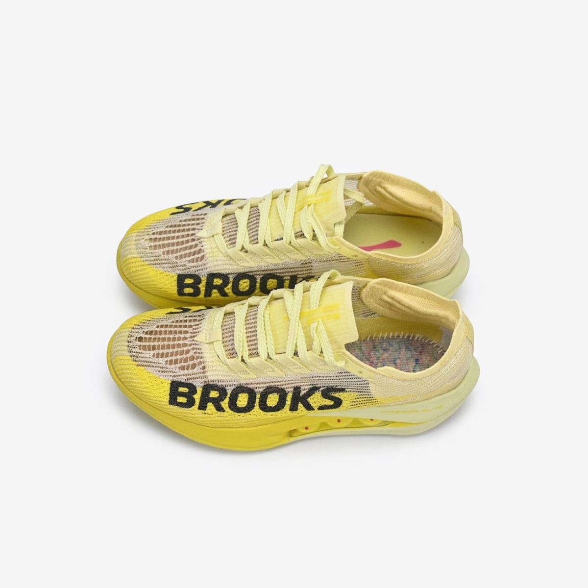 HYPERION ELITE 5 RUNNING "YELLOW-YELLOW"