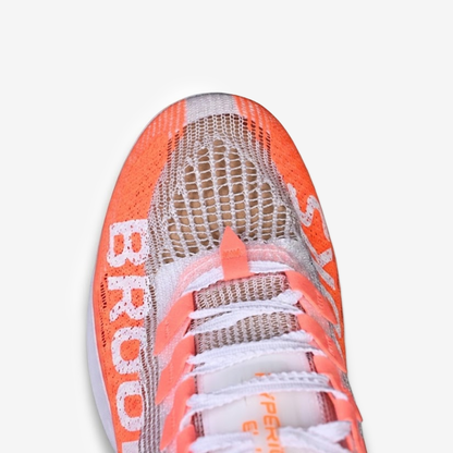 HYPERION ELITE 5 MARATHON  "WHITE-ORANGE-PURPLE"