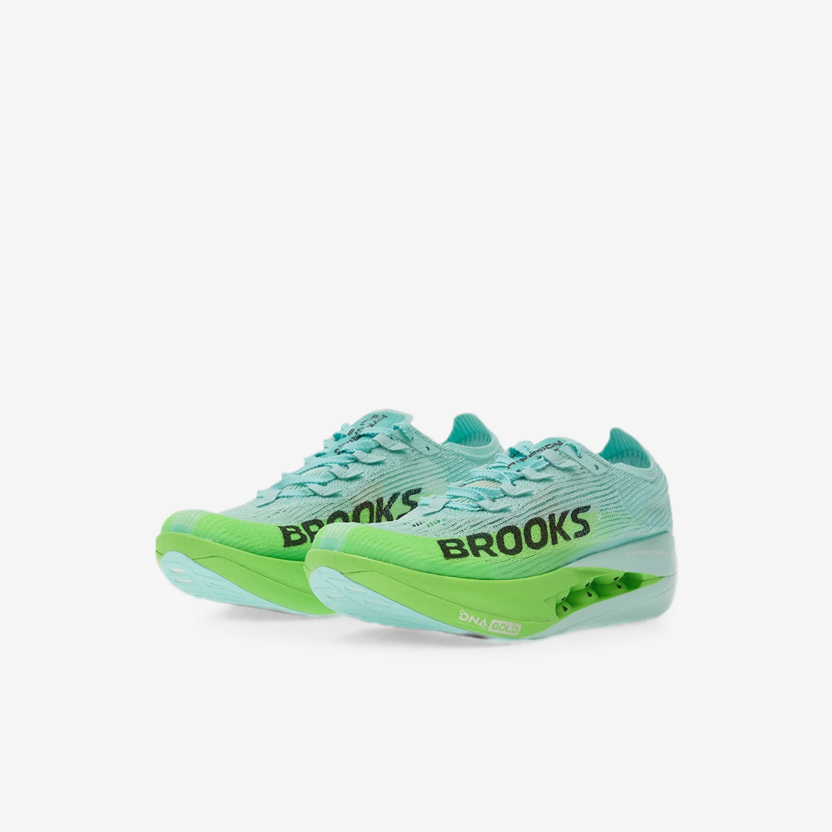 HYPERION ELITE 5 RUNNING  "BLUE-GREEN"