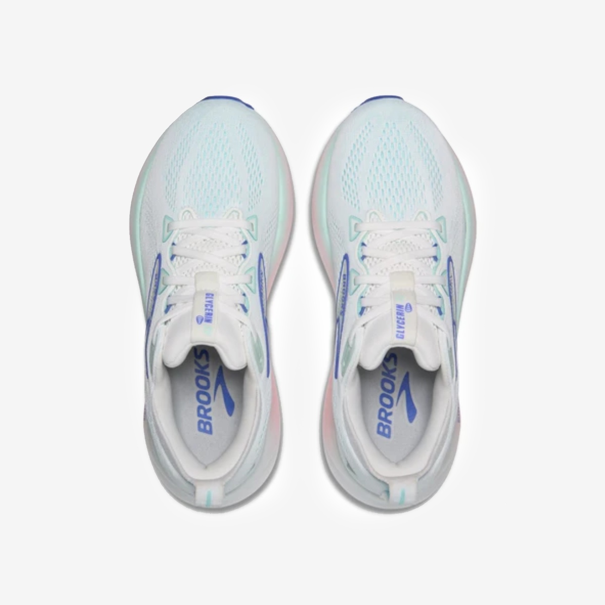 GLYCERIN 22 "WHITE-BLUE"