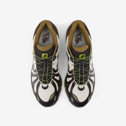 NB 1890 "LINEN with PUMPERNICKEL and BASIL OIL"