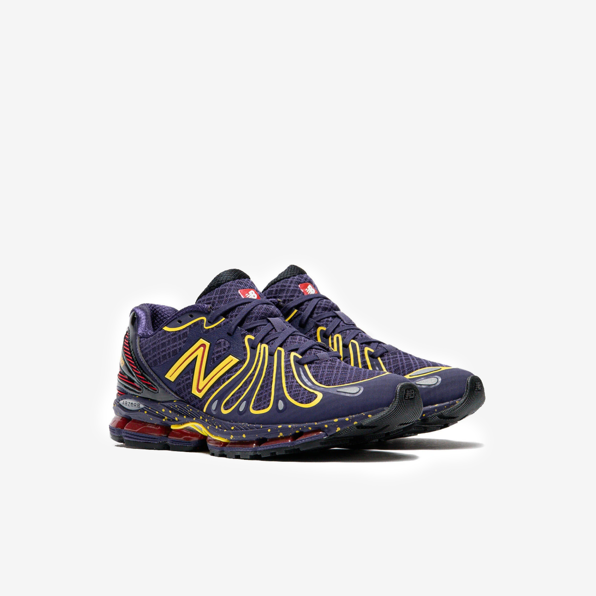 NB 1890 "BOYSENBERRY - PUNCH YELLOW"
