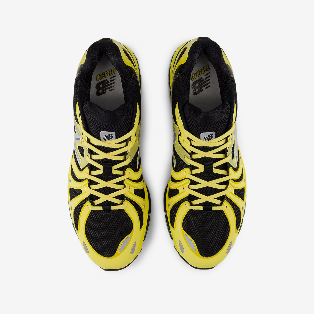NB 1890 "STAR BURST with BLACK"
