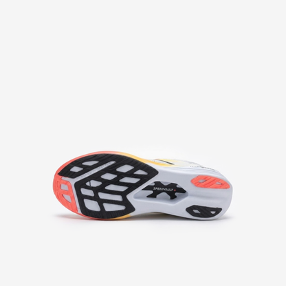 HYPERION ELITE 4 "WHITE-ORANGE-BLACK"