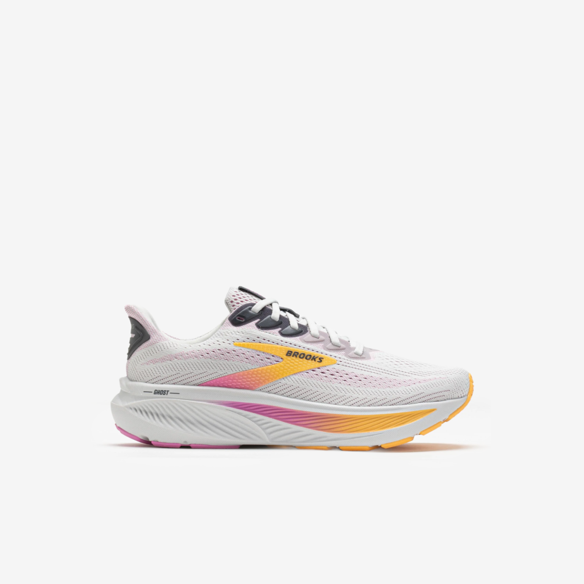 GHOST 17 "GREY-ORANGE-PINK"