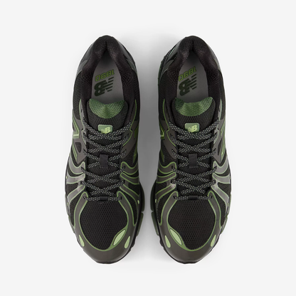 NB 1890 "FADED BLACK with UTILITY GREEN"