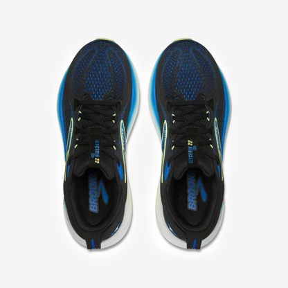 GLYCERIN 22 "BLACK-BLUE-YELLOW"