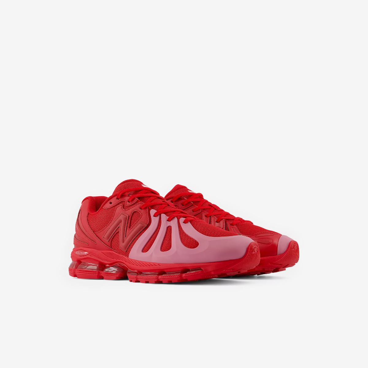 NB 1890 "TEAM RED with PINK ERASER"