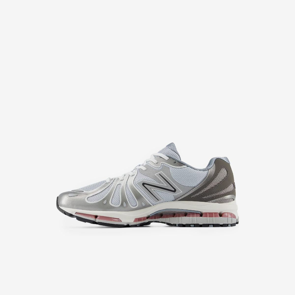 NB 1890 "DARK SILVER METALLIC with GRANITE"