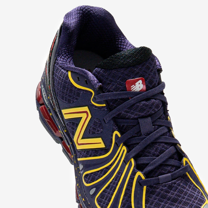 NB 1890 "BOYSENBERRY - PUNCH YELLOW"