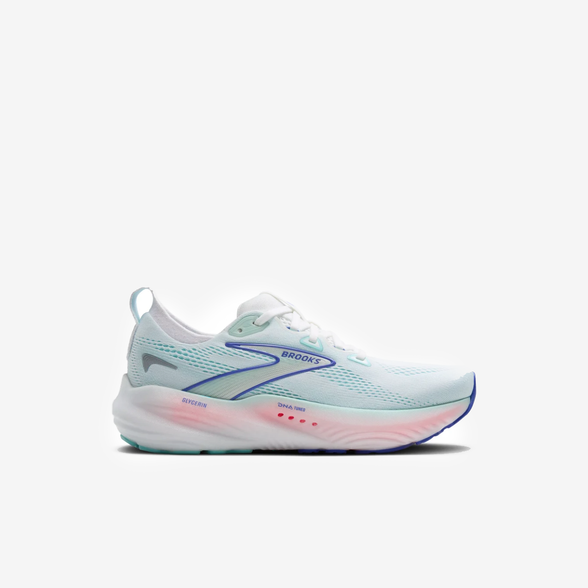GLYCERIN 22 "WHITE-BLUE"