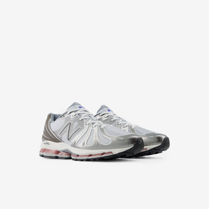 NB 1890 "DARK SILVER METALLIC with GRANITE"