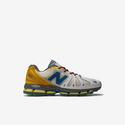 NB 1890 "Grey with Aztec Gold"
