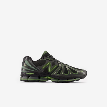 NB 1890 "FADED BLACK with UTILITY GREEN"