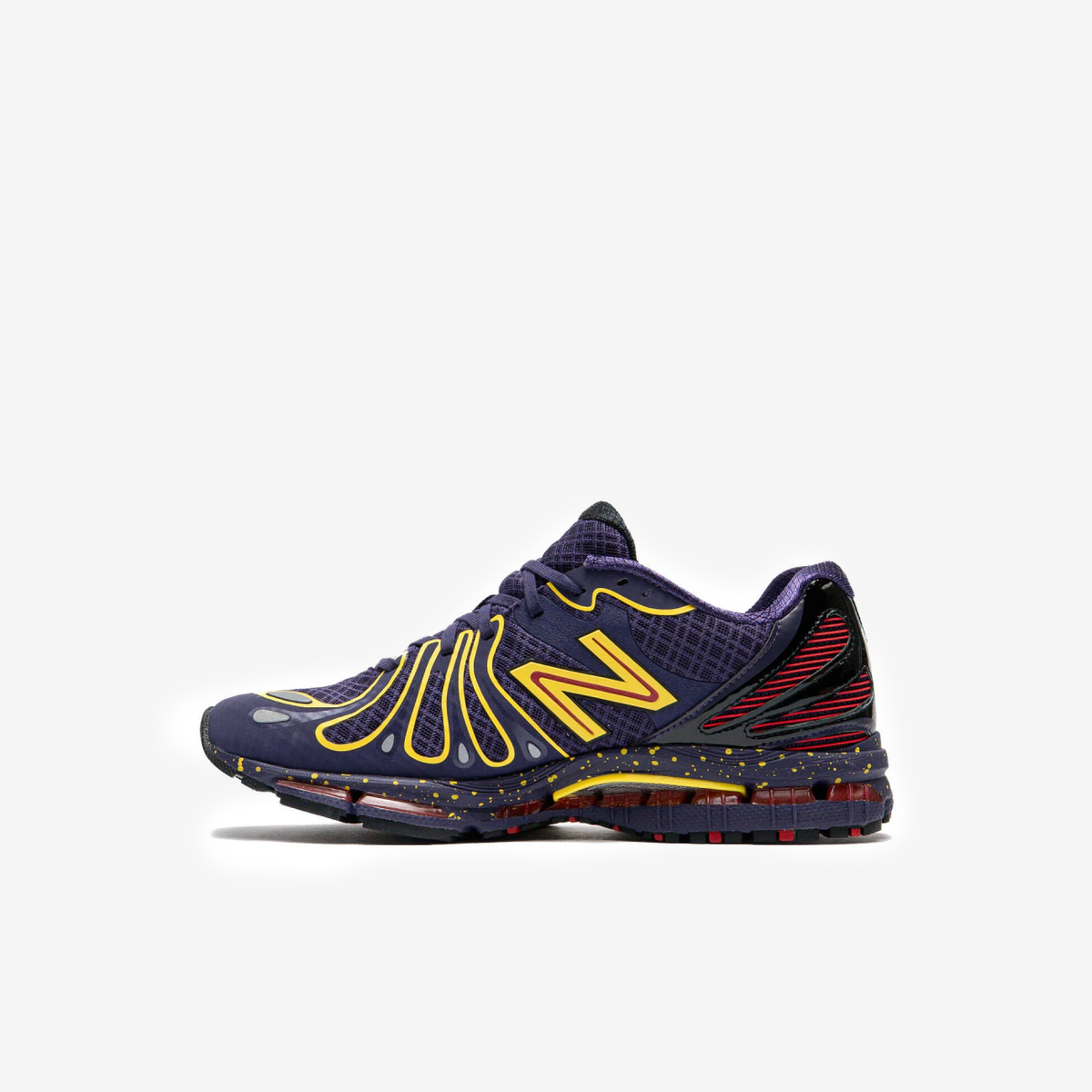 NB 1890 "BOYSENBERRY - PUNCH YELLOW"