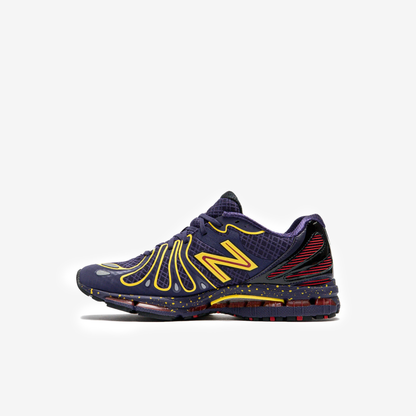 NB 1890 "BOYSENBERRY - PUNCH YELLOW"