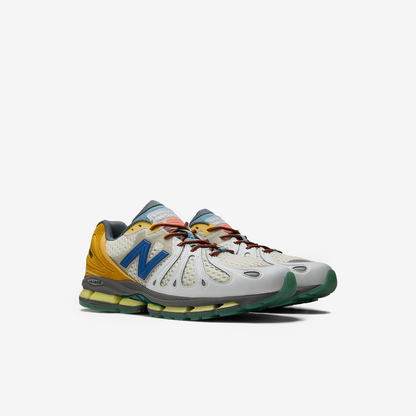 NB 1890 "Grey with Aztec Gold"